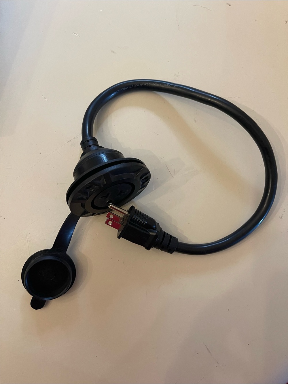 PolyEnergy Charging Port Adapter Plug